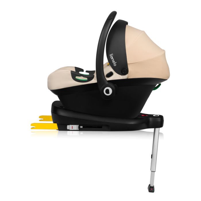 Автокресло Lionelo Astrid I-Size Black Grey (LO-ASTRID I-SIZE BLACK GREY) изображение 10