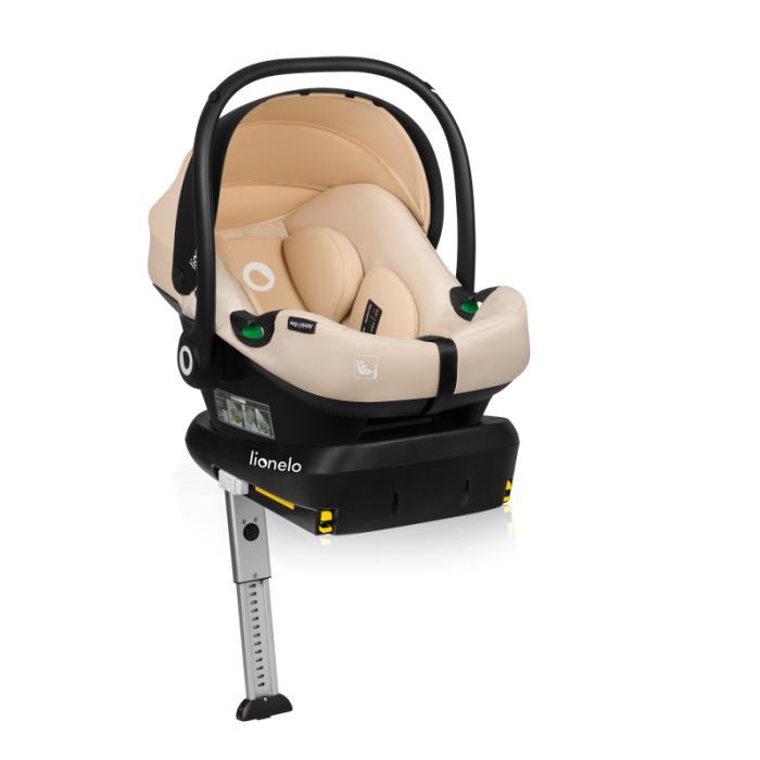 Автокресло Lionelo Astrid I-Size Black Grey (LO-ASTRID I-SIZE BLACK GREY) изображение 11