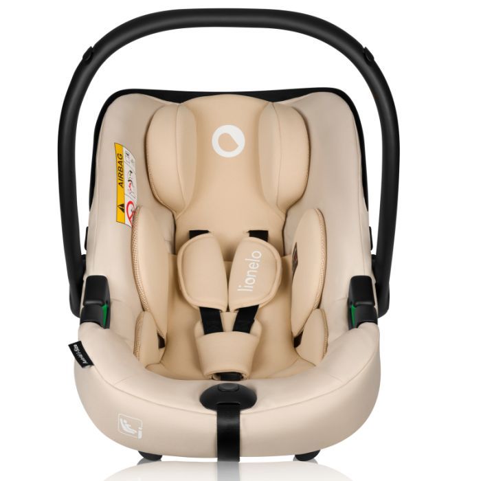 Автокресло Lionelo Astrid I-Size Black Grey (LO-ASTRID I-SIZE BLACK GREY) изображение 3