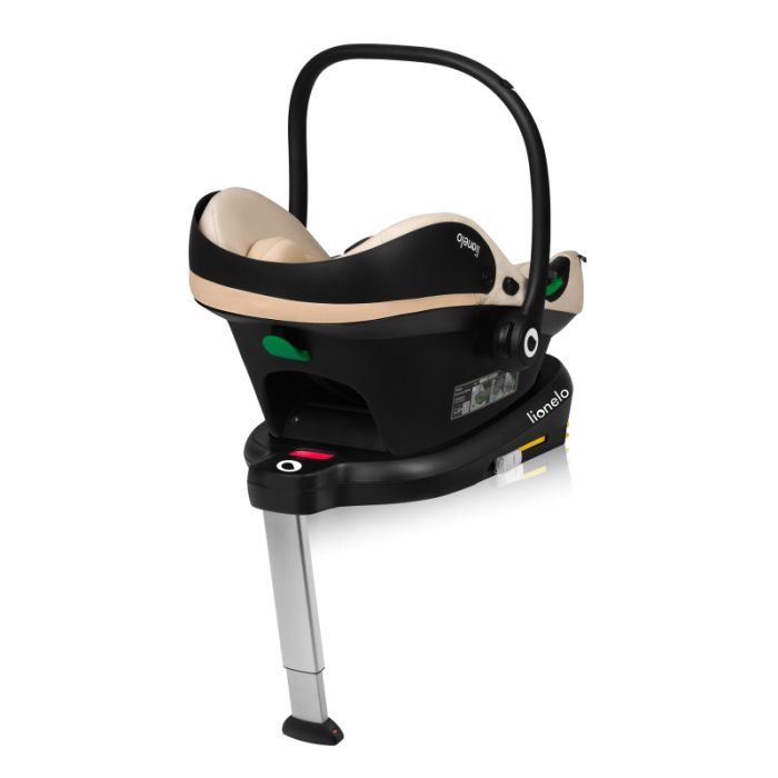 Автокресло Lionelo Astrid I-Size Black Grey (LO-ASTRID I-SIZE BLACK GREY) изображение 9
