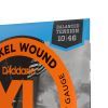 Струны для гитары D'Addario XL Nickel Wound Regular Light Balanced Tension (10-46) (EXL110BT) изображение 4