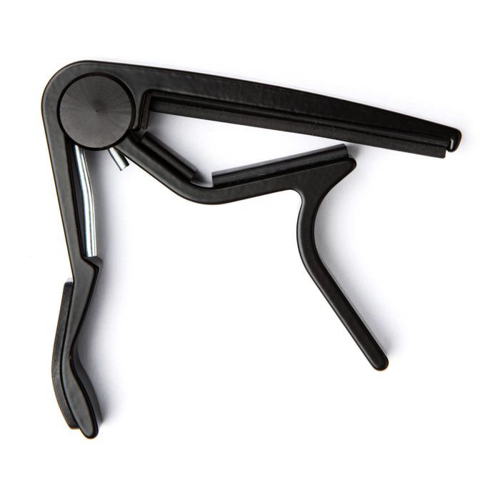 Каподастр Jim Dunlop Trigger Classical Flat Capo Nickel (88N)