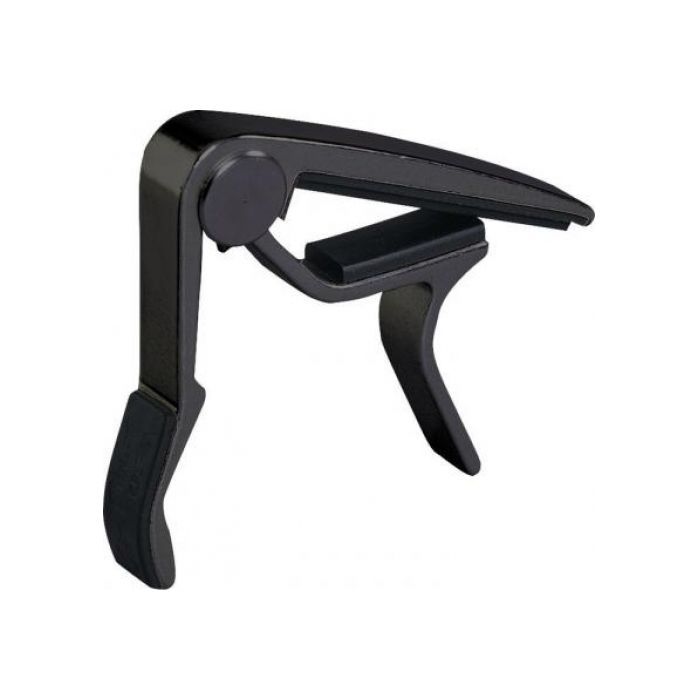 Каподастр Jim Dunlop Trigger Classical Flat Capo Nickel (88N) изображение 3