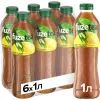 Напиток Fuzetea Чай холодный черный Со вкусом лимона и лемонграсса 1 л (5449000236241) изображение 2