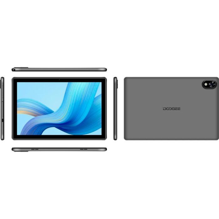 Планшет Doogee U9 10.1" 3/64GB Wi-Fi Gray (6924351662776) зображення 2