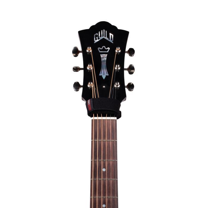 Демпфер для струн Gator Guitar Fret Mute Black - Size Sm (GTR-FRETMUTESM-1BK) зображення 4