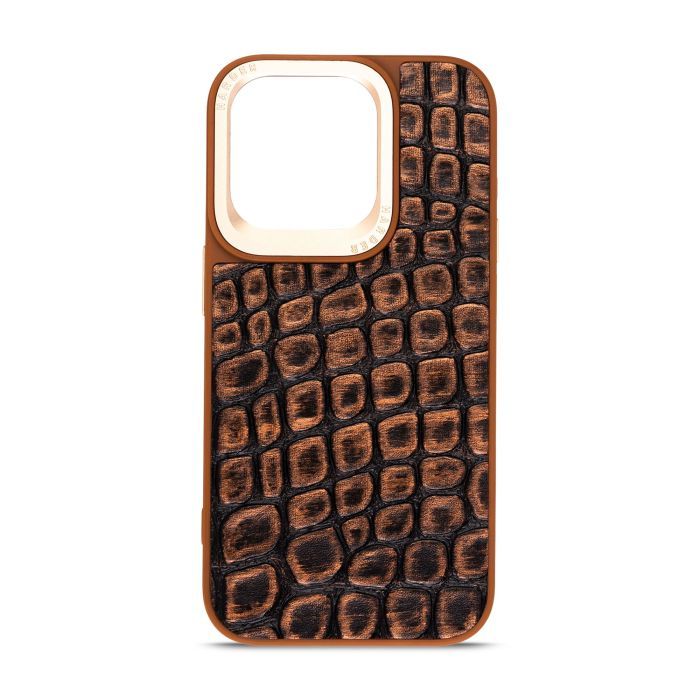 Чехол для мобильного телефона Harder Kaiju Skin Apple iPhone 15 Pro Grey (ARM76844)