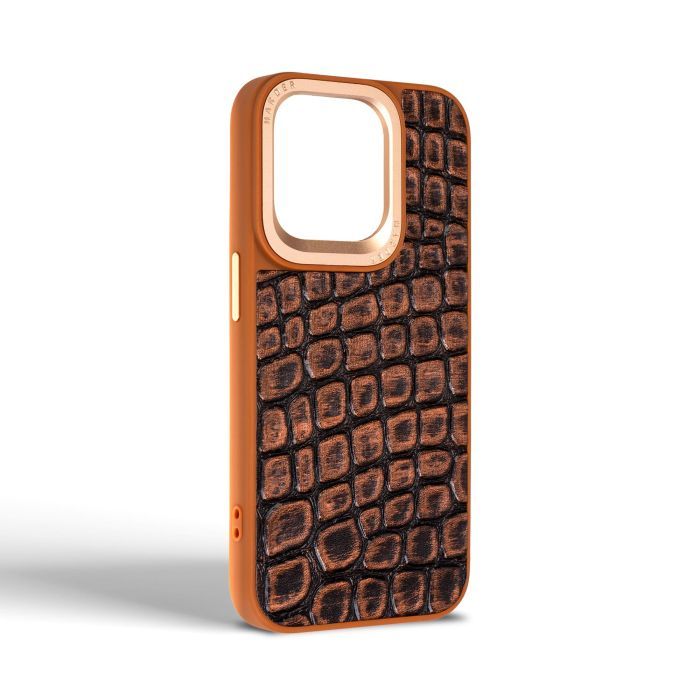 Чехол для мобильного телефона Harder Kaiju Skin Apple iPhone 15 Pro Grey (ARM76844) изображение 2