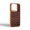 Чехол для мобильного телефона Harder Kaiju Skin Apple iPhone 15 Pro Orange (ARM76843) изображение 2