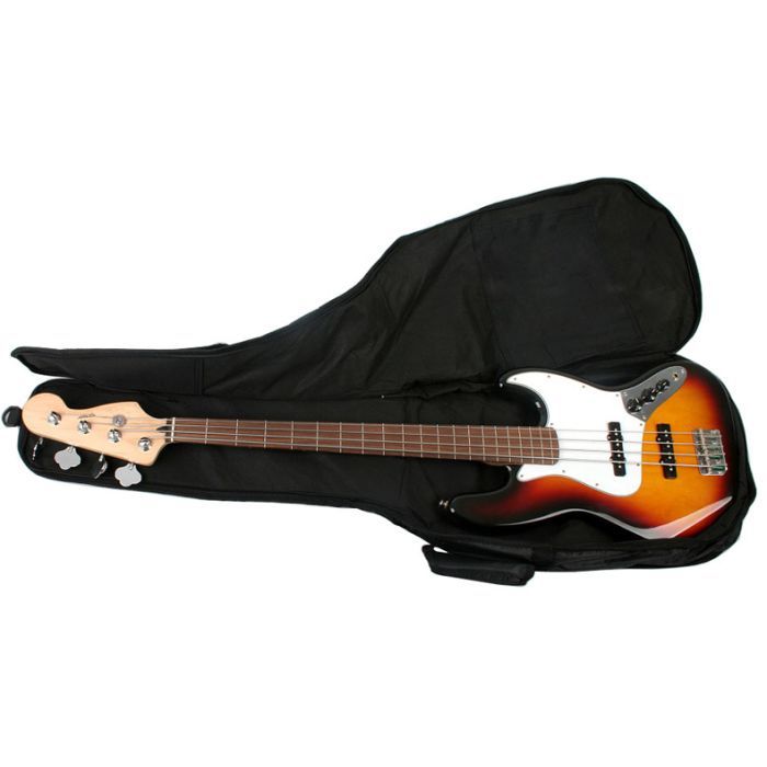 Чехол для гитары RockBag Basic Line - Bass Guitar Gig Bag (RB 20525 B) изображение 3