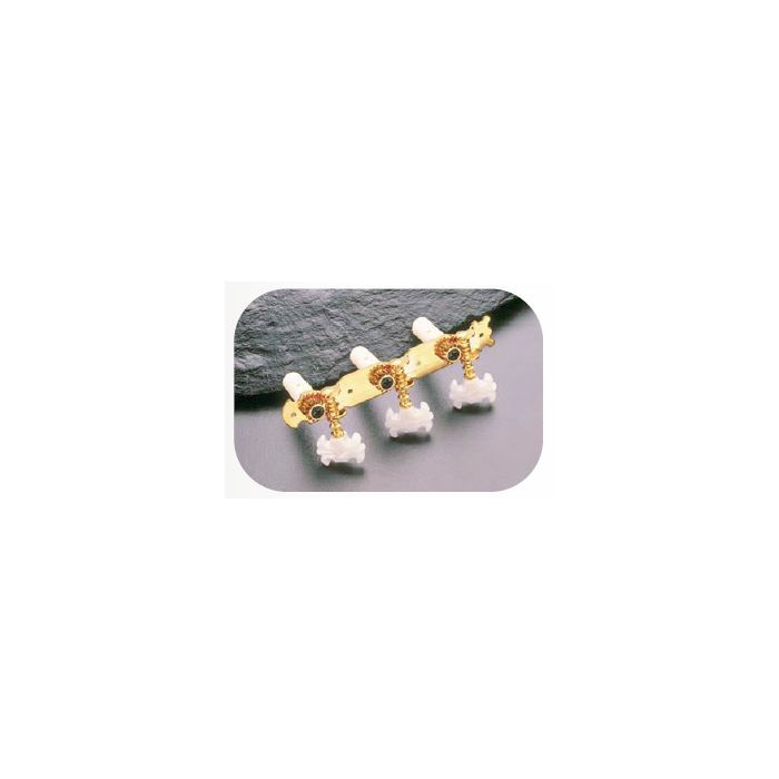 Кілки для гітари Maxtone GM-19N зображення 3