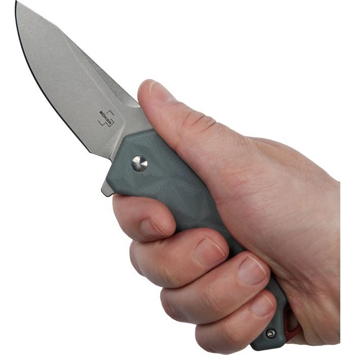 Ніж Boker Plus Gemtek (01BO553) зображення 5