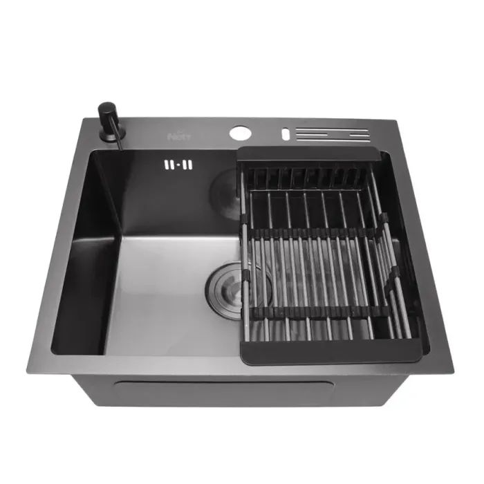Мойка кухонная Nett NS-5245 (041525) изображение 3
