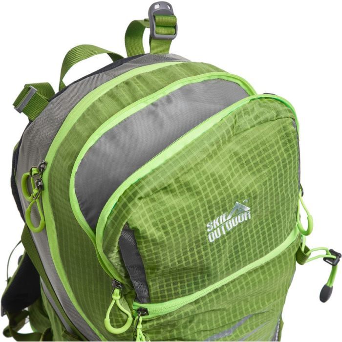Рюкзак туристический Skif Outdoor Seagle 45L Blue (1311BL) изображение 11