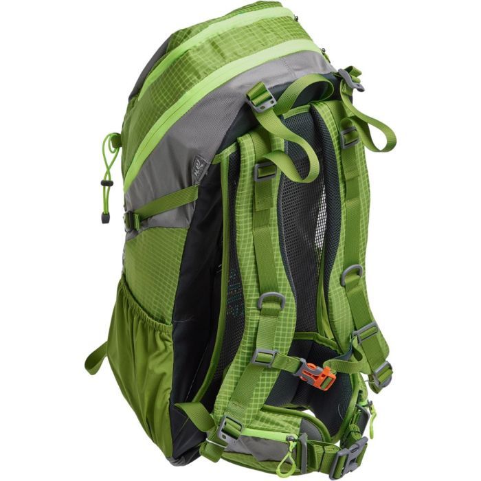 Рюкзак туристический Skif Outdoor Seagle 45L Blue (1311BL) изображение 4