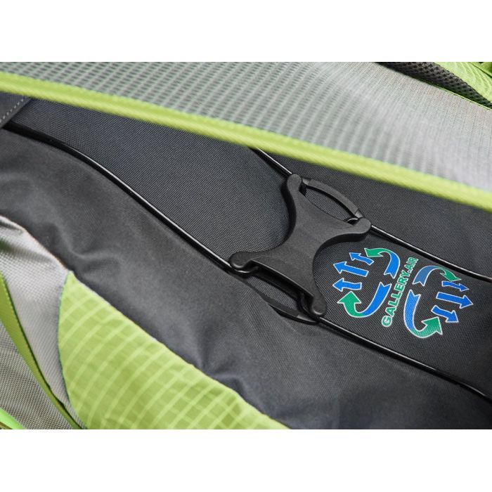 Рюкзак туристический Skif Outdoor Seagle 45L Blue (1311BL) изображение 5