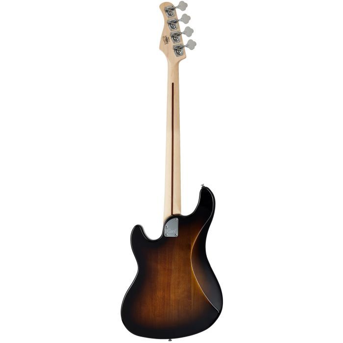 Бас-гитара Cort GB24JJ 2 Tone Burst (GB24JJ 2T) изображение 3