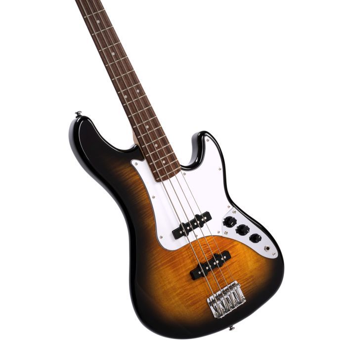 Бас-гитара Cort GB24JJ 2 Tone Burst (GB24JJ 2T) изображение 5