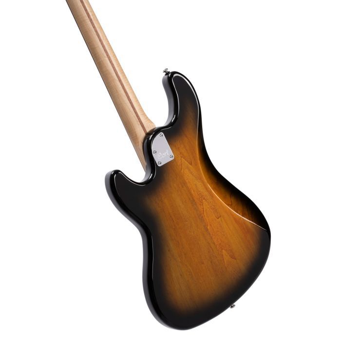 Бас-гитара Cort GB24JJ 2 Tone Burst (GB24JJ 2T) изображение 6
