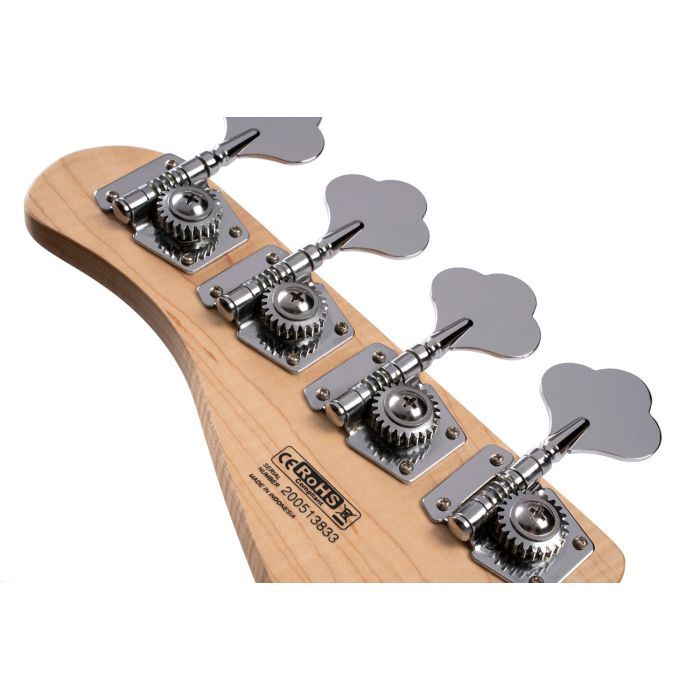 Бас-гитара Cort GB24JJ 2 Tone Burst (GB24JJ 2T) изображение 8