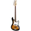 Бас-гитара Cort GB24JJ 2 Tone Burst (GB24JJ 2T)