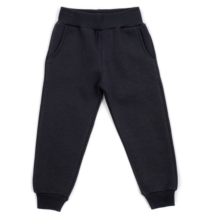 Спортивний костюм дитячий Smile флісовий (23219-98B-beige) зображення 3