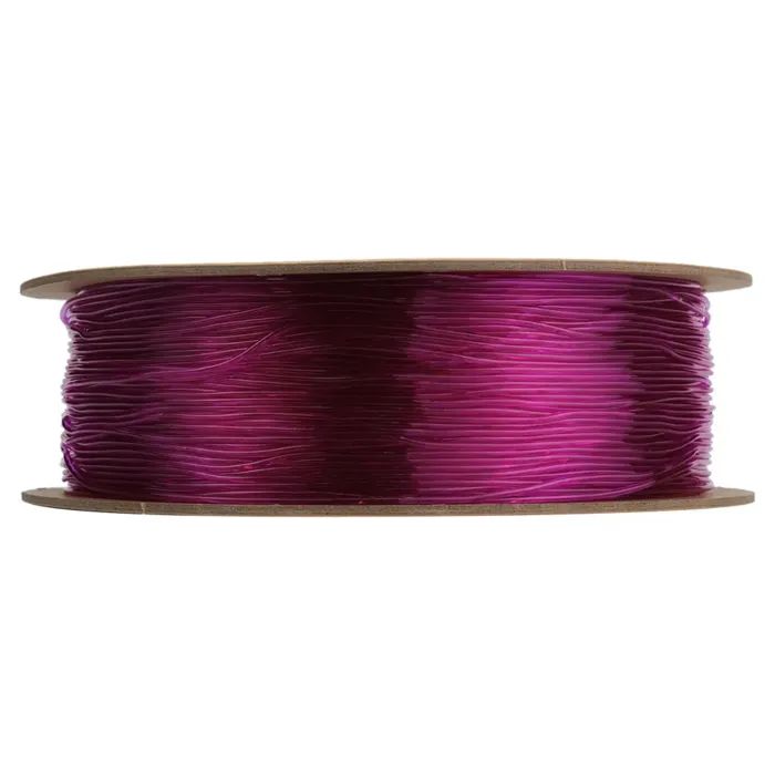 Пластик для 3D-принтера eSUN eTPU-95A 1кг, 1.75мм, orange transparent (ETPU-95A175GO1) зображення 2