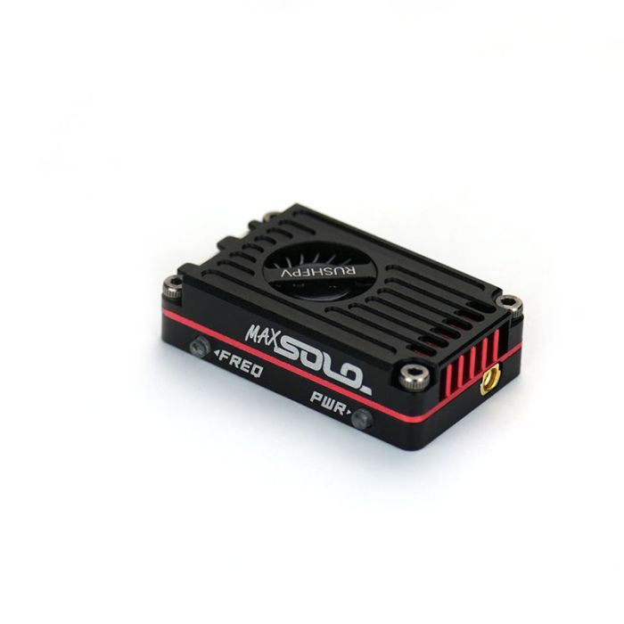 Видеопередатчик (VTX) RushFPV Max Solo 2.5W XBAND 4.9G (DA30) изображение 2