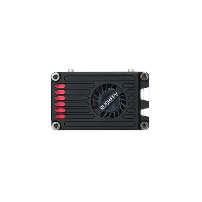 Видеопередатчик (VTX) RushFPV Max Solo 2.5W XBAND 4.9G (DA30) изображение 3