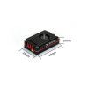 Видеопередатчик (VTX) RushFPV Max Solo 2.5W XBAND 4.9G (DA30) изображение 5