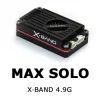 Видеопередатчик (VTX) RushFPV Max Solo 2.5W XBAND 4.9G (DA30)