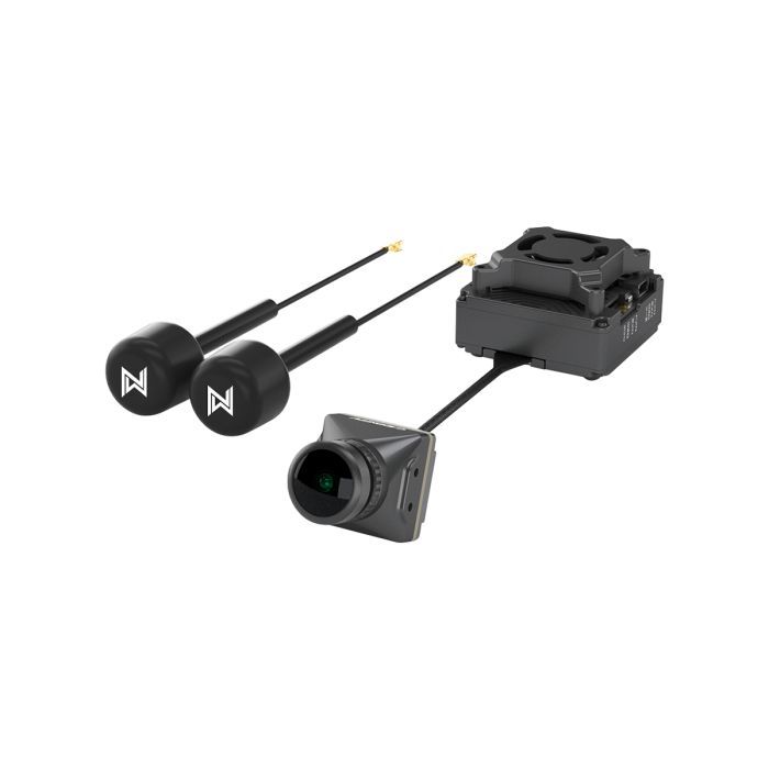 Відеосистема FPV CADDXFPV Walksnail Avatar GT KIT(Dual antenna 2W) (WN12-2W14B) зображення 7
