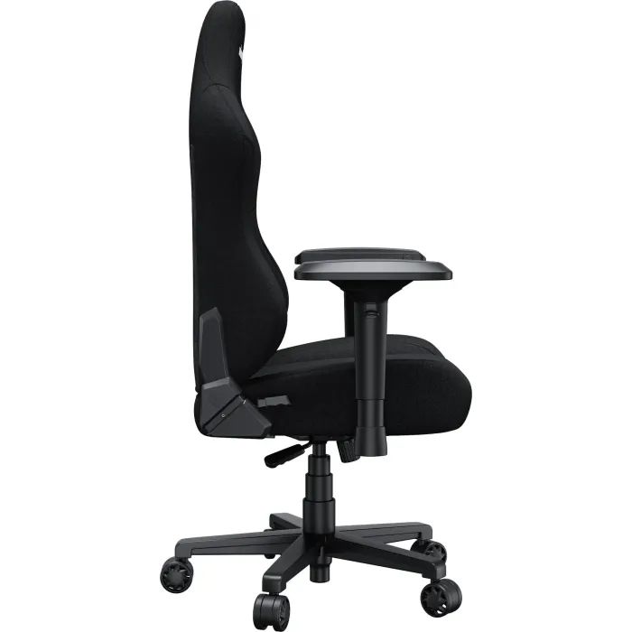 Кресло игровое Anda Seat Phantom 3 Pro Fabric Size L Grey (AD18YC-06-G-F) изображение 5