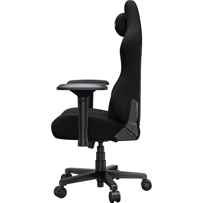 Кресло игровое Anda Seat Phantom 3 Pro Fabric Size L Grey (AD18YC-06-G-F) изображение 6