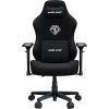 Кресло игровое Anda Seat Phantom 3 Pro Fabric Size L Black (AD18YC-06-B-F)