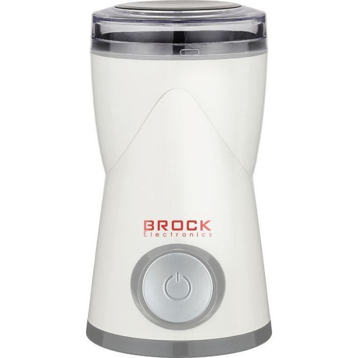 Кофемолка Brock CG 3050 WH