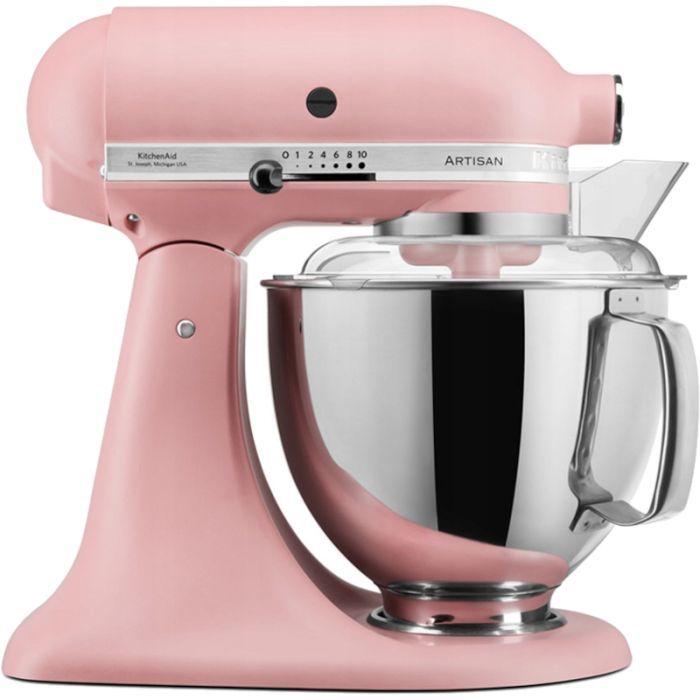Кухонний комбайн KitchenAid 5KSM175PSECA