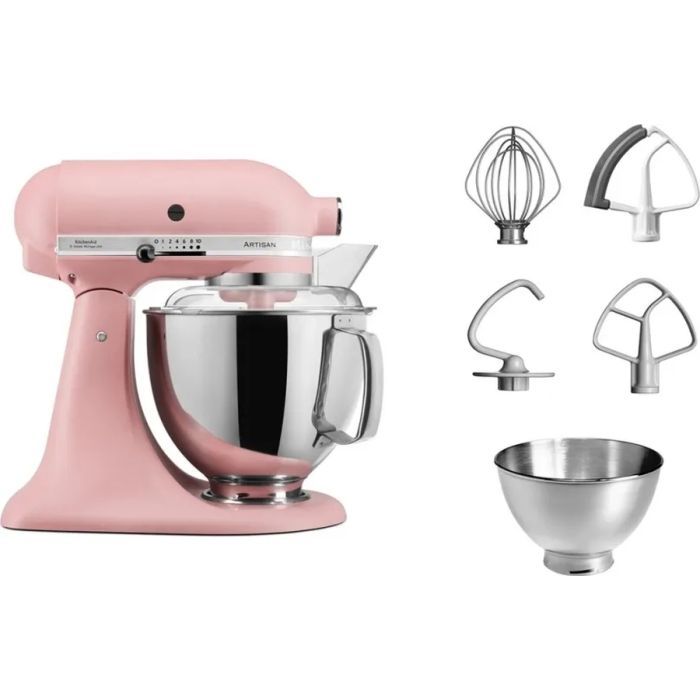 Кухонний комбайн KitchenAid 5KSM175PSECA зображення 4