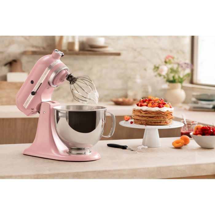 Кухонний комбайн KitchenAid 5KSM175PSECA зображення 7