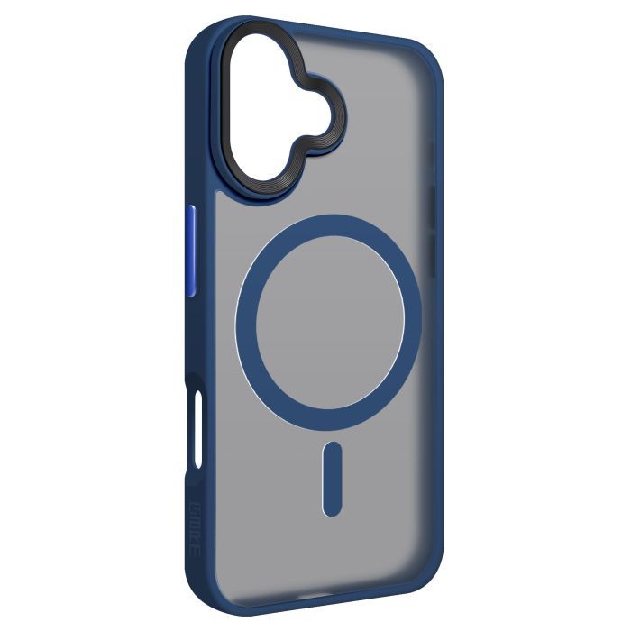 Чехол для мобильного телефона Armorstandart Uniq MagSafe Apple iPhone 16 Black (ARM79495)