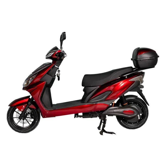Электроскутер Atlas Journey 1500W Box Red (3085) изображение 2