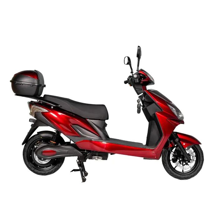 Электроскутер Atlas Journey 1500W Box Red (3085) изображение 3