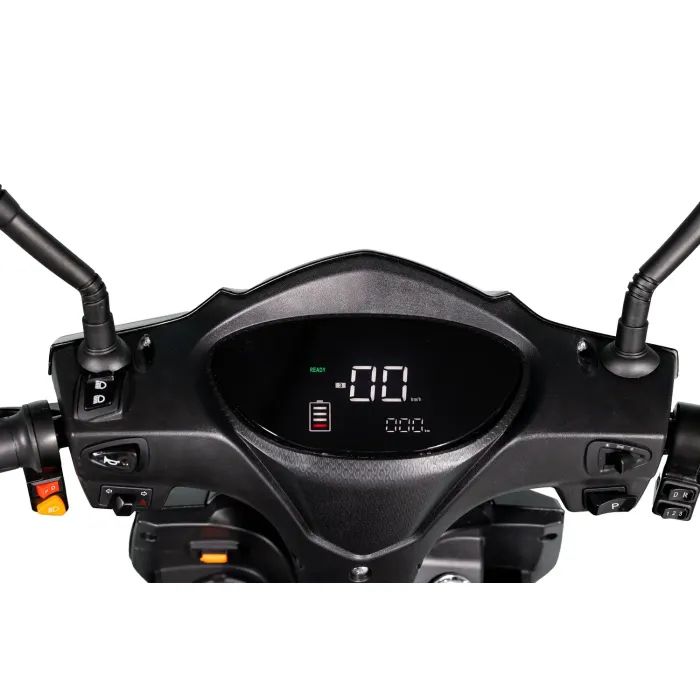 Электроскутер Atlas Journey 1500W Box Red (3085) изображение 7