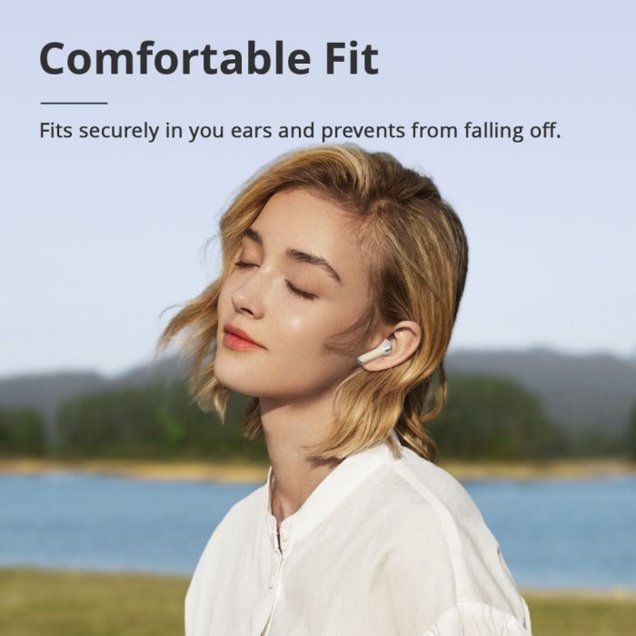 Навушники Tronsmart Sounfii R4 Beige (1096448) зображення 4