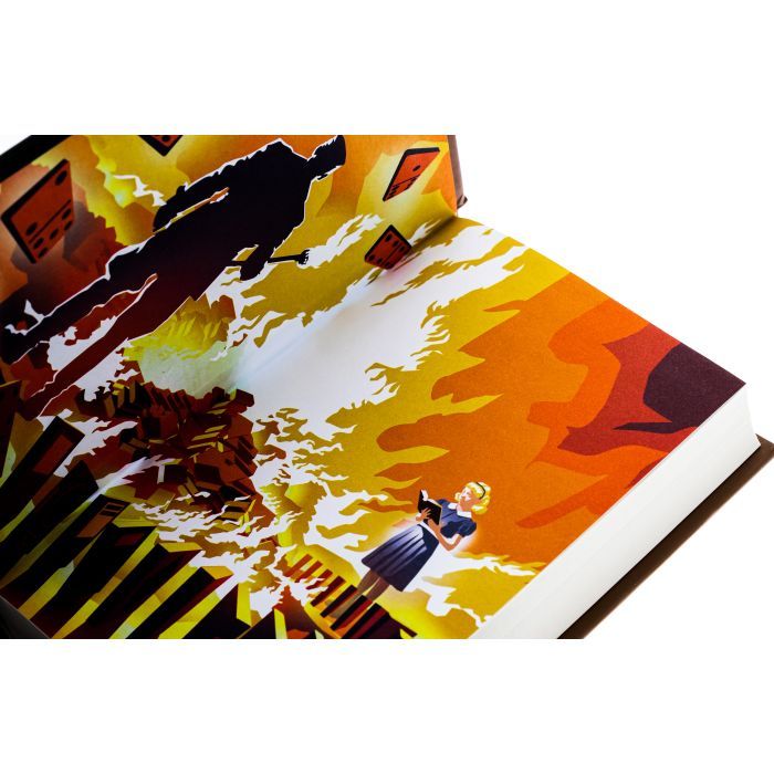 Книга Крадійка книжок - Маркус Зузак КСД (9786171511668) зображення 4