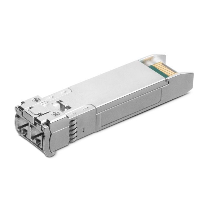 Модуль SFP Transceiver SFP+ 10GBase-LR, SM, 10km, LC TP-Link (TL-SM5110-LR) изображение 2