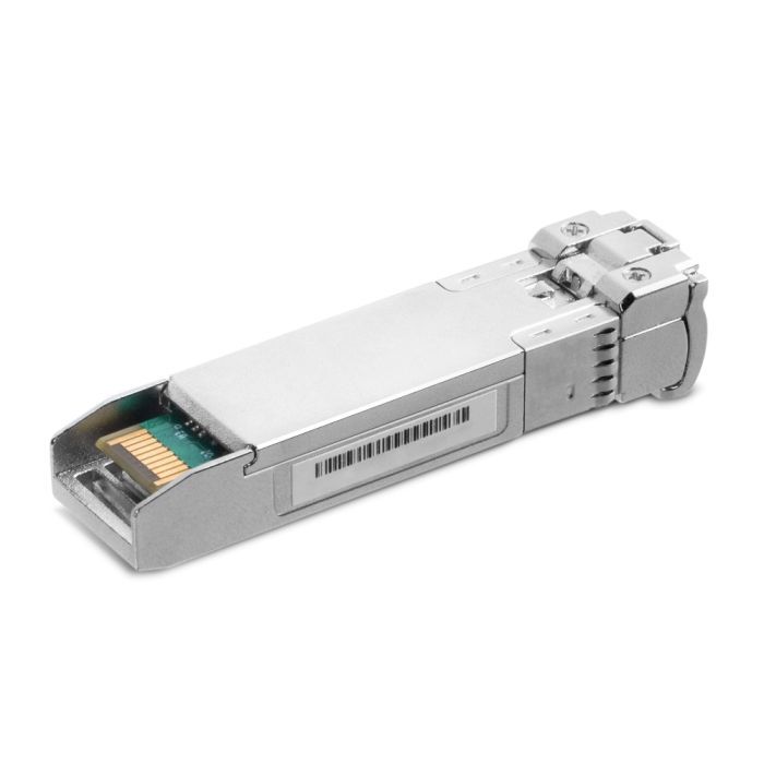 Модуль SFP Transceiver SFP+ 10GBase-LR, SM, 10km, LC TP-Link (TL-SM5110-LR) изображение 3