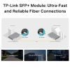 Модуль SFP Transceiver SFP+ 10GBase-LR, SM, 10km, LC TP-Link (TL-SM5110-LR) изображение 5
