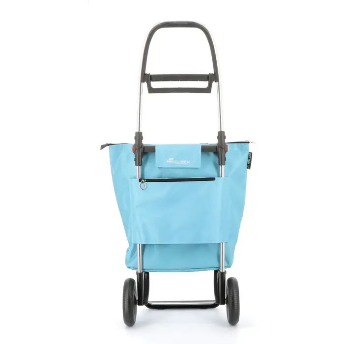Сумка-тележка Rolser Mini Bag Plus MF 2L Burdeos ( MNB042-1060) (931448) изображение 2