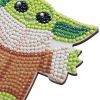 Набор для творчества Crystal Art Грогу (CAFGR-SWS009) изображение 4